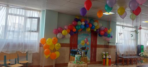 عکس دبستان هیات امنایی میرزا علی اکبر ولی زاده 