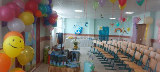 عکس دبستان هیات امنایی میرزا علی اکبر ولی زاده 