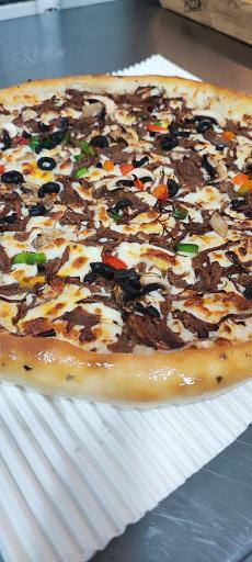 عکس فست فود ایتالیایی آلگرا 