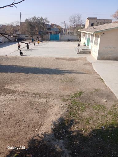 عکس دبستان شهید اندرزگو
