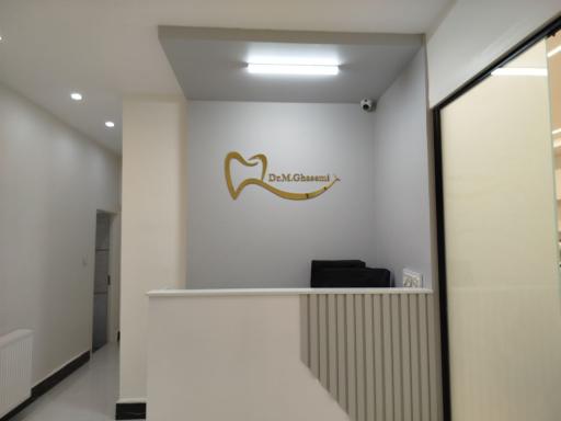 مطب دکتر مریم قاسمی 