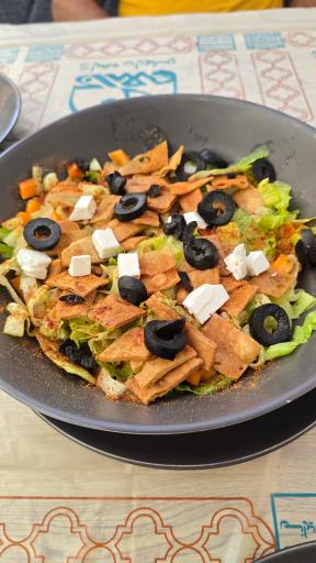 عکس رستوران معراج