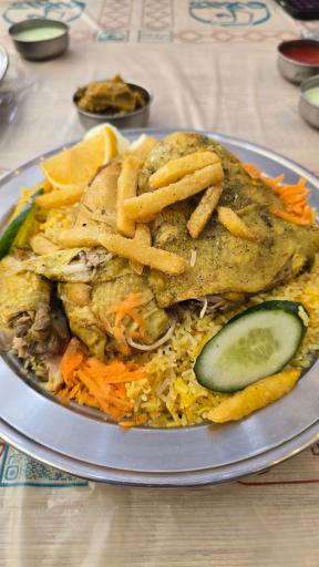 عکس رستوران معراج