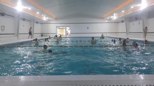 عکس استخر شهید هادی