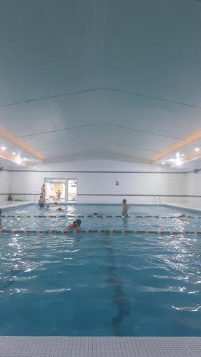 عکس استخر شهید هادی