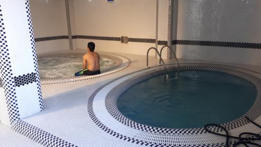 عکس استخر شهید هادی