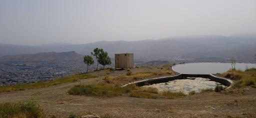 عکس بام سنندج