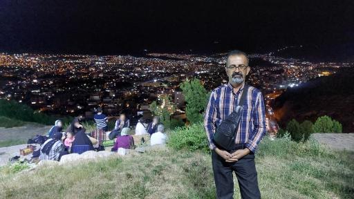 عکس بام سنندج