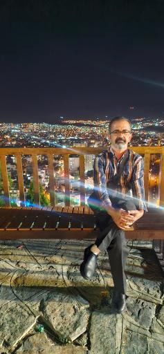 عکس بام سنندج