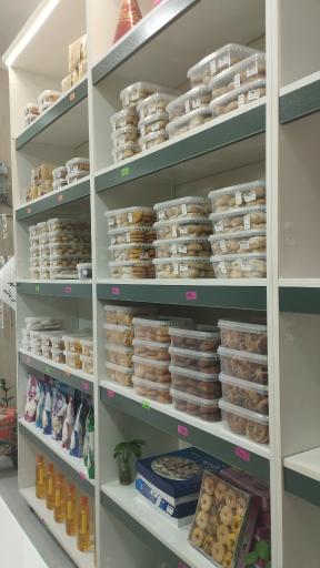 عکس کیک و شیرینی پسندیس شعبه گلشهر