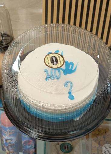 عکس کیک و شیرینی پسندیس شعبه گلشهر