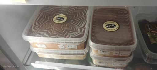 عکس کیک و شیرینی پسندیس شعبه گلشهر