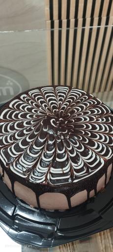 عکس کیک و شیرینی پسندیس شعبه گلشهر