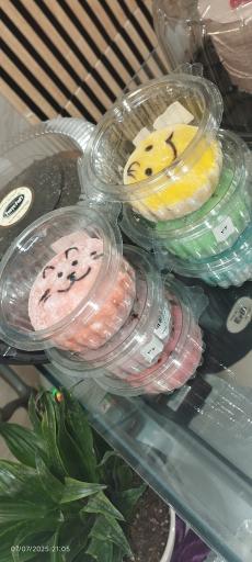 کیک و شیرینی پسندیس شعبه گلشهر