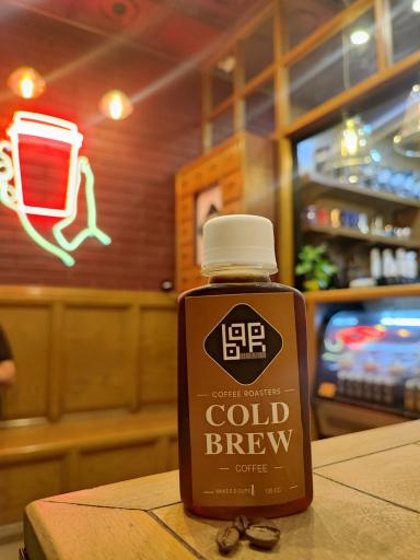 عکس کافه رستری بارکد