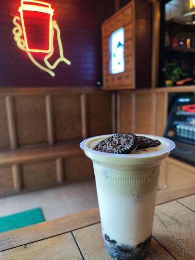 عکس کافه رستری بارکد