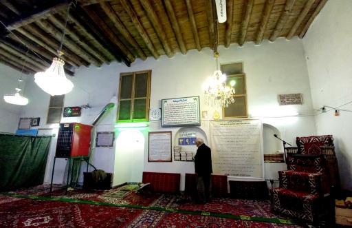 عکس مسجد امام زمان(عج)