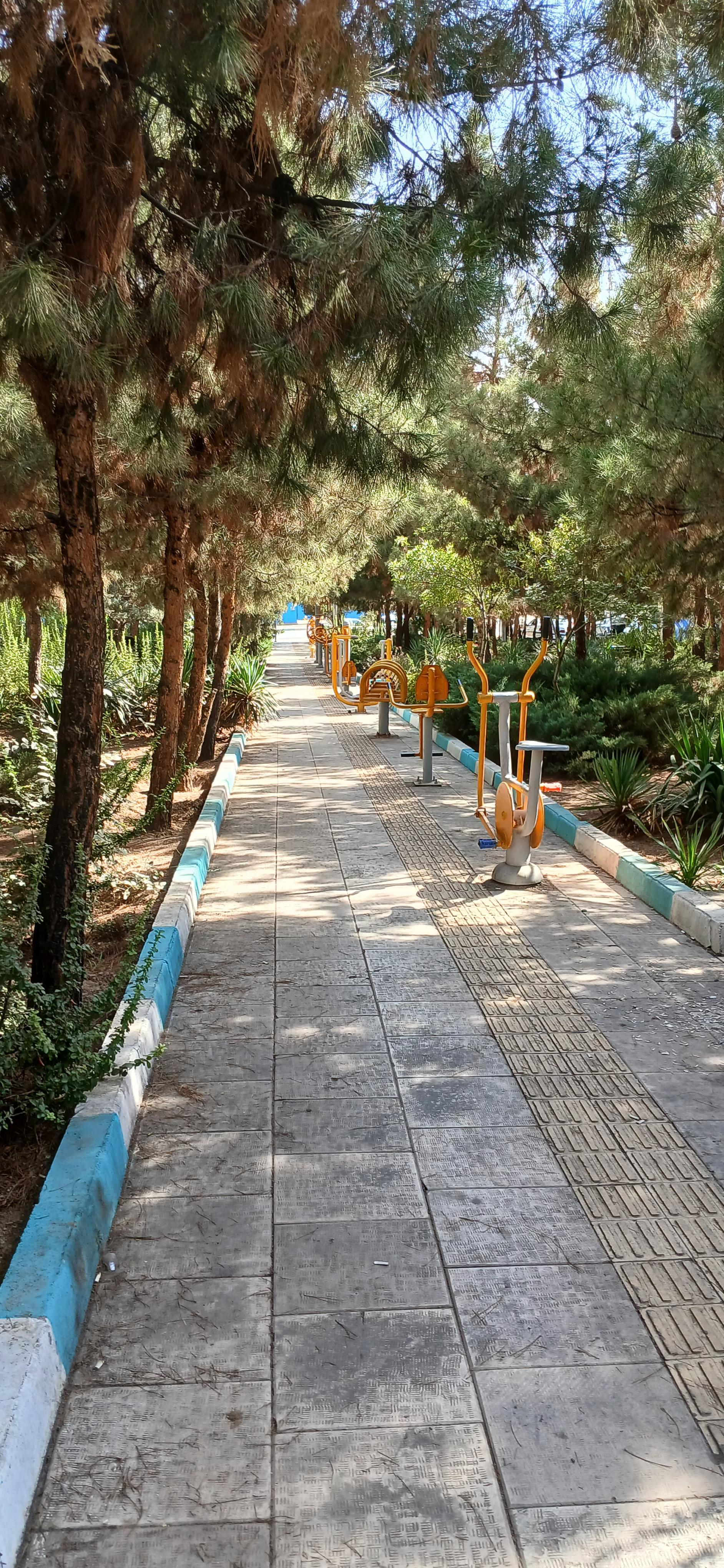 عکس بوستان کوهستان