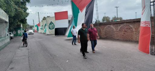 عکس بقعه ناصر الحق اطروش کبیر