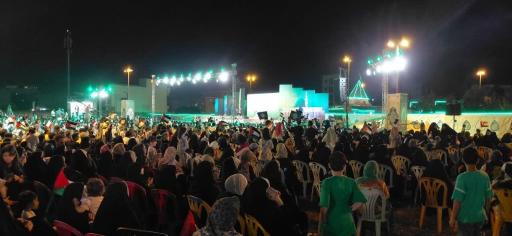 عکس بقعه ناصر الحق اطروش کبیر