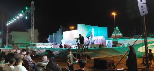 عکس بقعه ناصر الحق اطروش کبیر