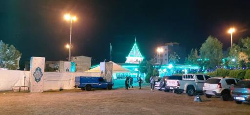 عکس بقعه ناصر الحق اطروش کبیر