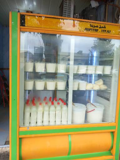 عکس لبنیات دام دشت