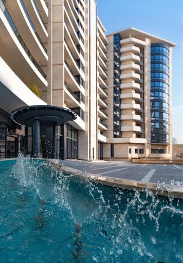 عکس برج باغ مسکونی فرشته پالاس سپهر