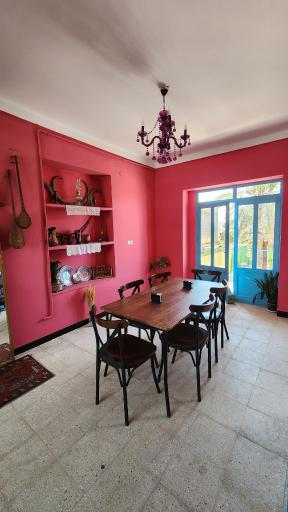 عکس کافه حیات فلور