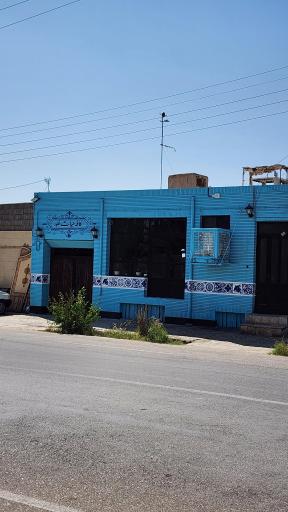 عکس کافه حیات فلور