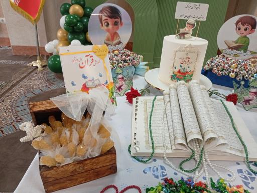 عکس دبستان هیات امنایی میرزا علی اکبر ولی زاده 