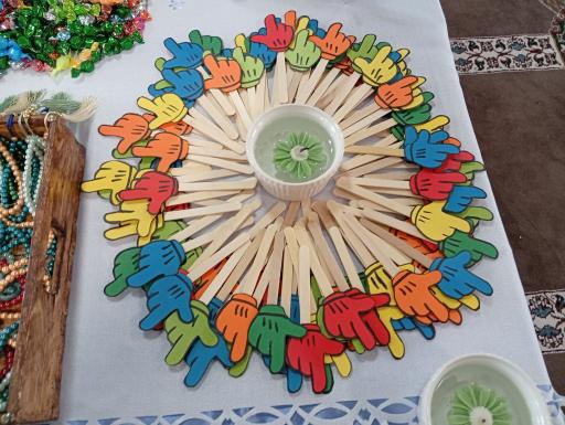 عکس دبستان هیات امنایی میرزا علی اکبر ولی زاده 