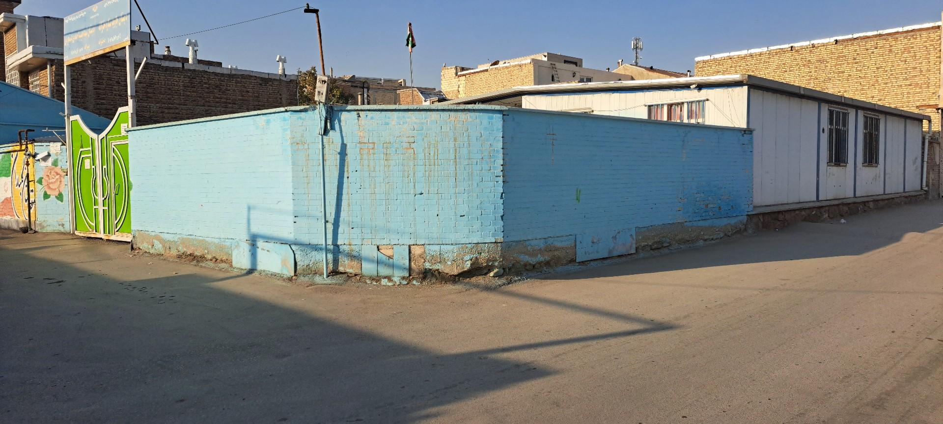 عکس دبستان شهید جاوید سنگر