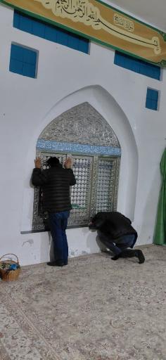 عکس بقعه ناصر الحق اطروش کبیر