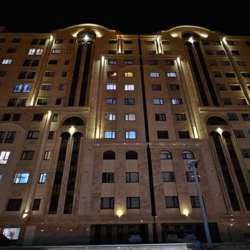 عکس برج افرا