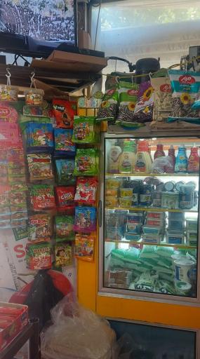سوپر مارکت بابایی