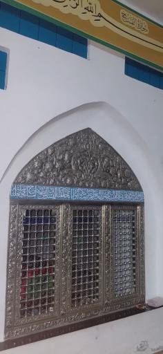 عکس بقعه ناصر الحق اطروش کبیر