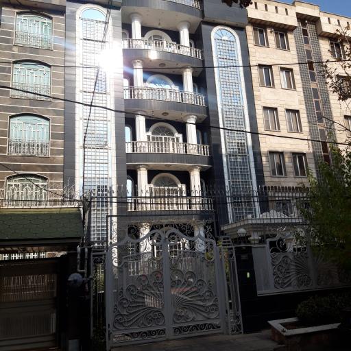 عکس ساختمان امیر حسین 