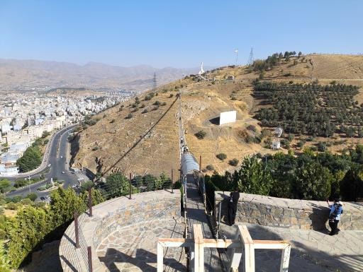 عکس بام سنندج
