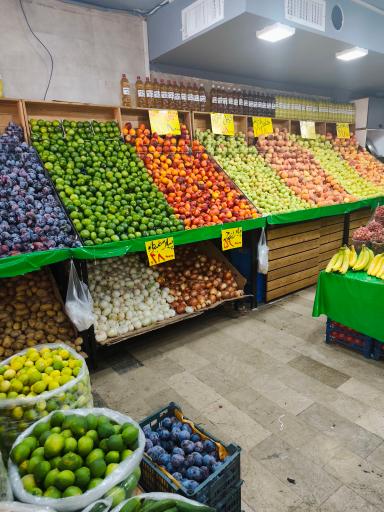 عکس هایپر میوه باغ بهشت 