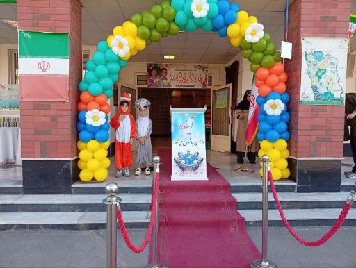 عکس دبستان هیات امنایی میرزا علی اکبر ولی زاده 