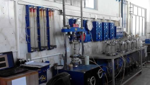 عکس آزمایشگاه خاک و بتن پایا دژ آزما