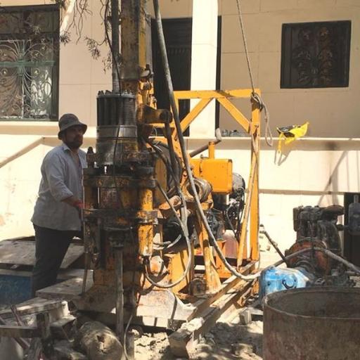 عکس آزمایشگاه خاک و بتن پایا دژ آزما