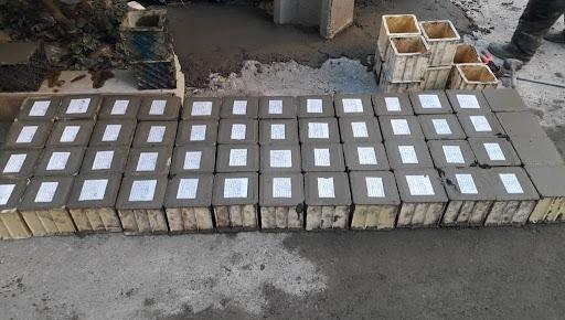 عکس آزمایشگاه خاک و بتن پایا دژ آزما