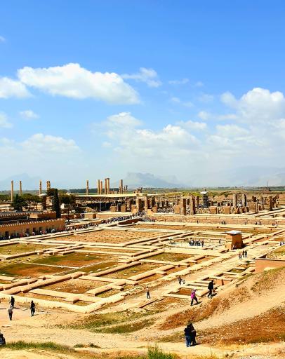 عکس خزانه شاهی