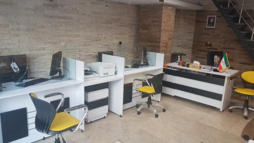 عکس دفترخدمات الکترونیک تامین اجتماعی