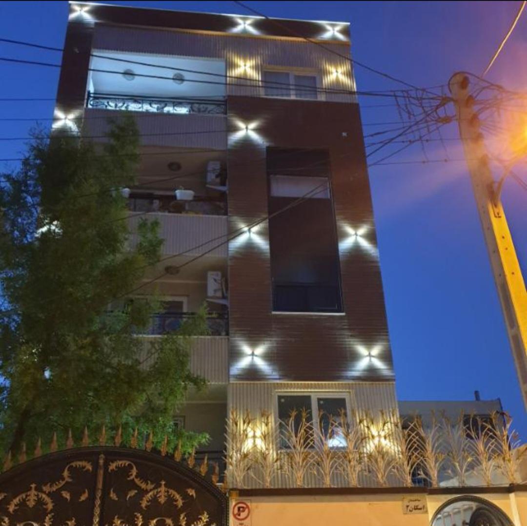 عکس ساختمان اسکان ۲