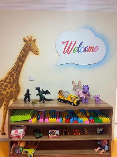 عکس مهد کودک کلبه شادی