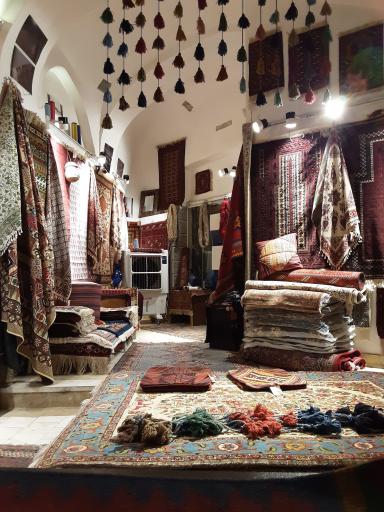 عکس پرشین راگ