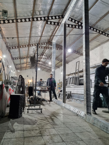 عکس درب و پنجره دوجداره خوشنویس زاده